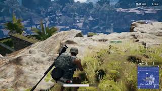 ちょっとだけパブジィー　PLAYERUNKNOWN'S BATTLEGROUNDS