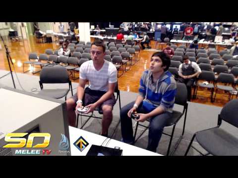 WGF 2016 - Singles LR1: TtbT | Blub vs. ThisIsJimmy - SSBM