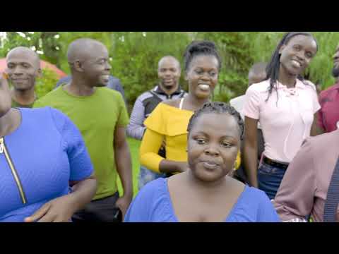 Tewali Akutegera sang by Calvary Fans