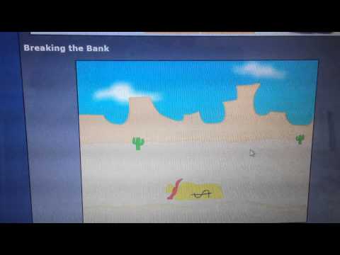 Breaking the bank-stickman series (Henry totally trying to kill himself)