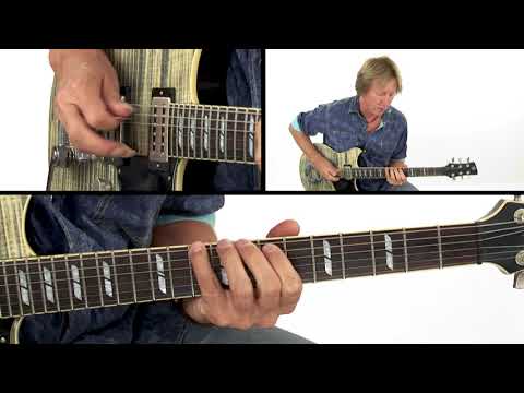 Lick Logic - Improvise Around the Melody Breakdown - Robbie Calvo