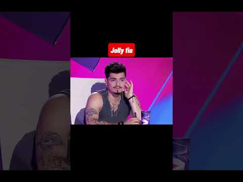 Jolly fia Megasztár