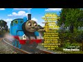 Thomas Friends Season 13 16 End Credits But The Audio Is Thomas Your The Leader In High Pitched