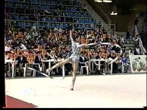 Gateva  Maria  BLG   ribbon   " Soviet Woman" 1995