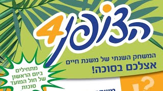 מסכת סוכה פרק ג' משנה ה'