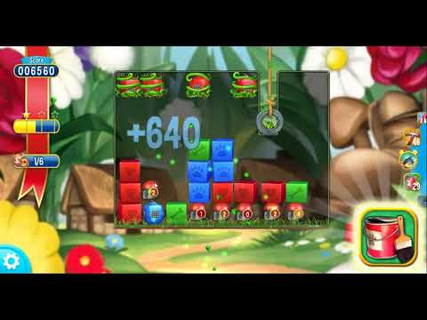 Pet Rescue Saga Level 4726 - NO BOOSTERS | SKILLGAMING ✔️