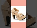 high heels sandals design ideas ♥️#womenaallfashion