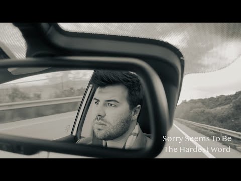 Sorry Seems To Be The Hardest Word - Blue ft. Elton John | Chris Hawks (cover)