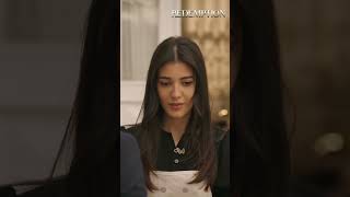 Hira&#39;nın unlu kahvesi 🥹 #redemption #esaret #shorts