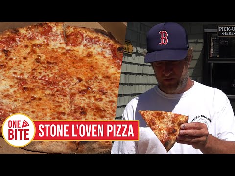 Barstool Pizza Review - Stone L'Oven Pizza (Brewster, MA) presented by Rhoback