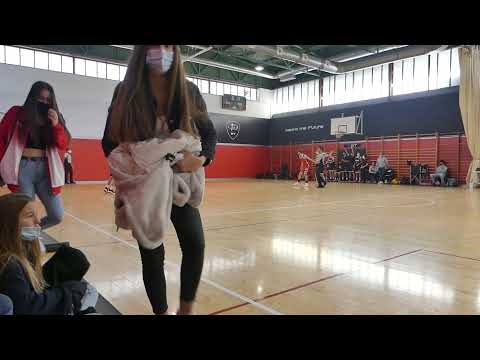 Parte 1 de 8 BT ´B´ - 83- 70 - C.B. LAS ROZAS ´B´ -  7-11-2021