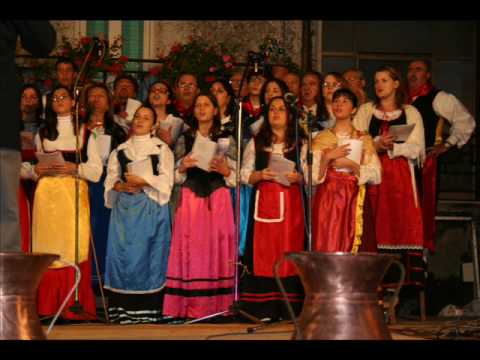 ' N CI PINZA' - Corale "Tommaso Coccione" Poggiofiorito - Ch