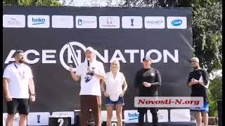 В Николаеве стартовали экстремальные гонки Race Nation (фото, видео). ТРАНСЛЯЦИЯ