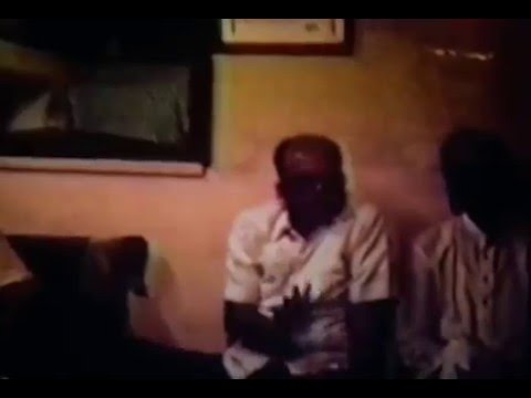 The Lost Satsang Sri Nisargadatta Maharaj Archival Film 1979