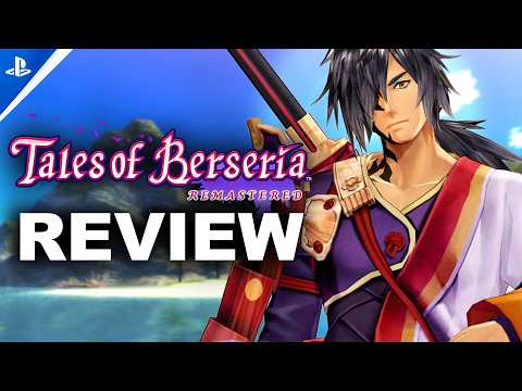 Tales of Berseria Remastered Review - The Final Verdict