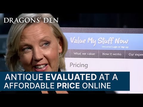 Deborah Waits For This Entrepreneur To Persuade Her?! | Dragons' Den