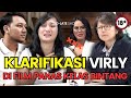 BENARKAH VIRLY VIRGINIA TERJEBAK MAIN FILM PANAS SAMA2 MENGUNTUNGKAN ATAU DIRUGIKAN Iso Late Show