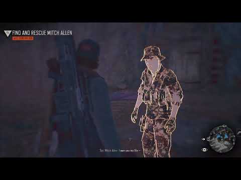 Ps4 Days gone Anarchist camp horde