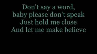 Elise Estrada -One Last Time with lyrics