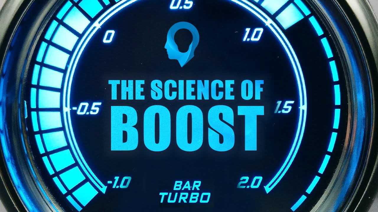 The Science Of Boost