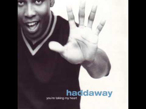 Haddaway - Don't Cut The Line