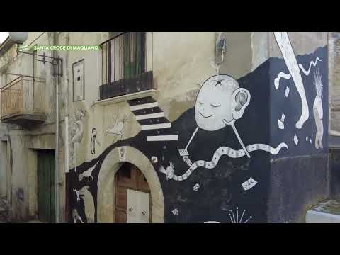 Santa Croce di Magliano - Il borgo delle tradizioni - Puntata 8500 - Viaggio in Molise - Telemolise