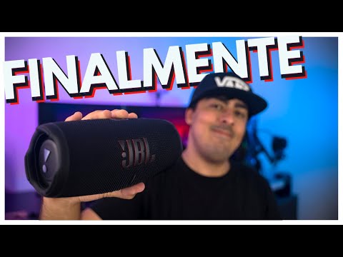 JBL CHARGE 5 UPDATE - I tested the NEW EQUALIZER! [How to update your SPEAKER]