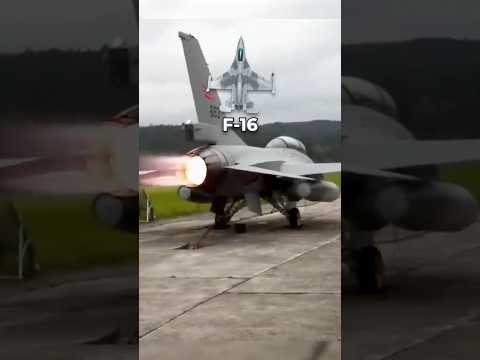 Which Fighter Jet Sounds Best?