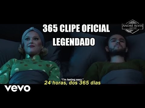 Zedd ft. Katy Perry - 365 (tradução/legendado) (clipe oficial)