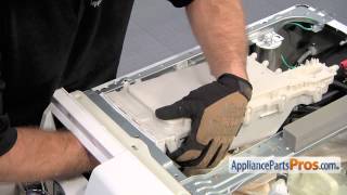 How to: Samsung Dispenser Drawer Housing DC97-14493B