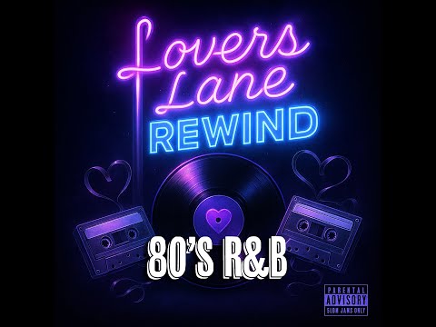 Lovers Lane Rewind 💜 Ultimate 80’s R&B Slow Jams — Memory Lane Mix