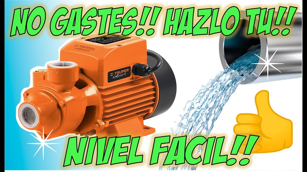 Watch 4 FORMAS DE ARREGLAR TU BOMBA DE AGUA || BOMBA PEGADA || BOBINA || CAPACITOR || MANTENIMIENTO BOMBA Now 4 FORMAS DE ARREGLAR TU BOMBA DE AGUA || BOMBA PEGADA || BOBINA || CAPACITOR || MANTENIMIENTO BOMBA