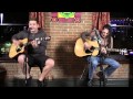 LESS THAN JAKE - How's My Driving, Doug Hastings? - acoustic MoBoogie Loft Session