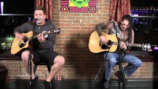 LESS THAN JAKE - How's My Driving, Doug Hastings? - acoustic MoBoogie Loft Session