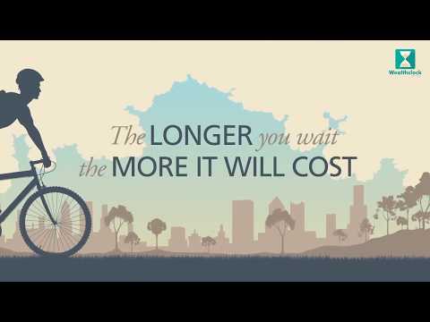 Wealthclock video thumbnail