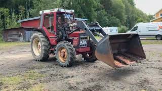 Трактор колесный International 685XL 4WD | Изображение 4 - Agroline