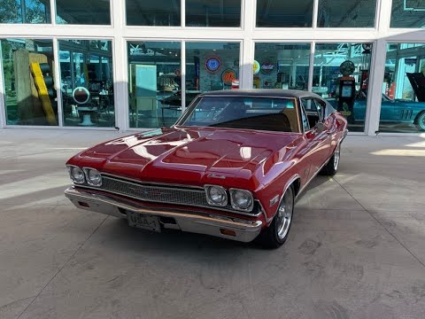 1968 Chevrolet Chevelle (CC-1668141) for sale in Palmetto, Florida
