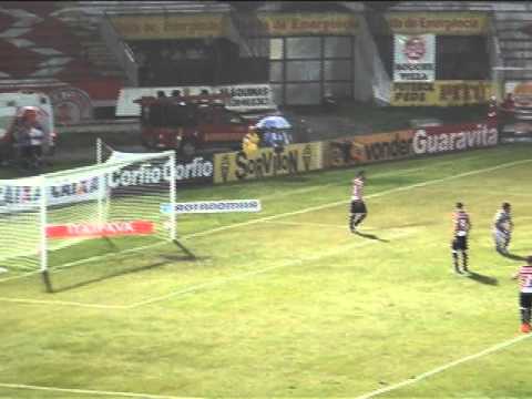 Santa Cruz 0 X 1 ABC [Super Esportes - 01.06.15]