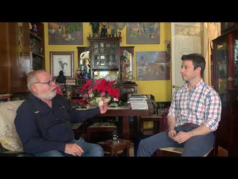 💻 Conversación con 𝗙𝗲𝗿𝗻𝗮𝗻𝗱𝗼 𝗦𝗮𝘃𝗮𝘁𝗲𝗿