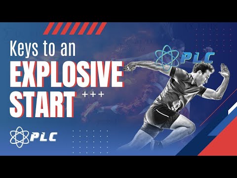 Keys To An Explosive Start | Explosive Start For 40/Block Start | Christian Coleman vs John Ross