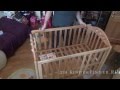 Сборка детской кроватки Лель KinderFinderRU 