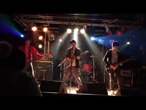 THE WASTERS LIVE20151229 - 1