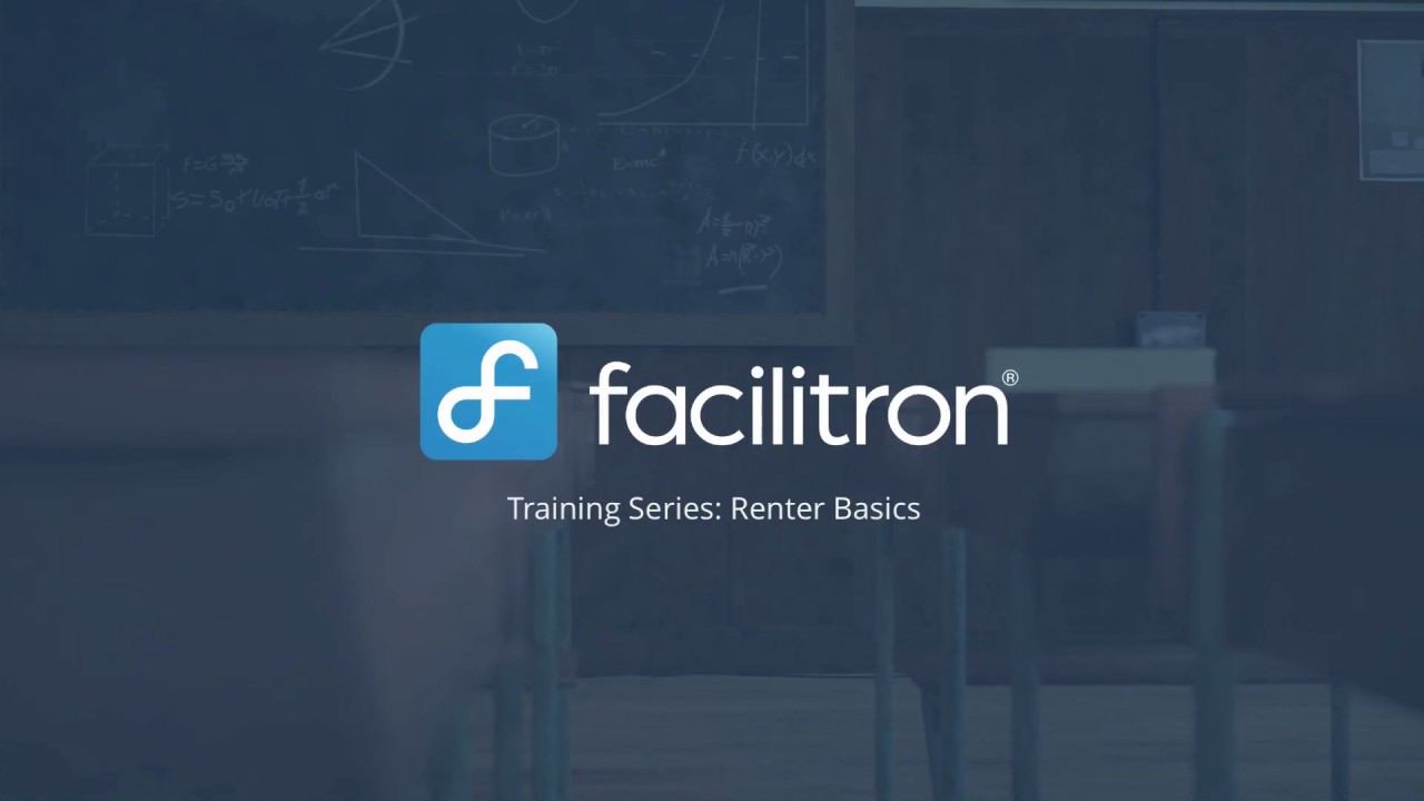Training Series: Renter Basics