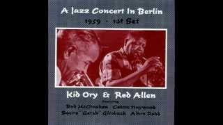 Kid Ory, Red Allen - Sugarfoot Stomp