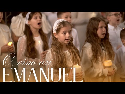 O, vino azi Emanuel | Piu Music School (Cover)