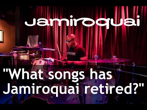 Thumbnail for Jamiroquai Q+A Retired Songs - Derrick McKenzie Drum Clinic by Red McKenzie, Derrick McKenzie, Jamiroquai