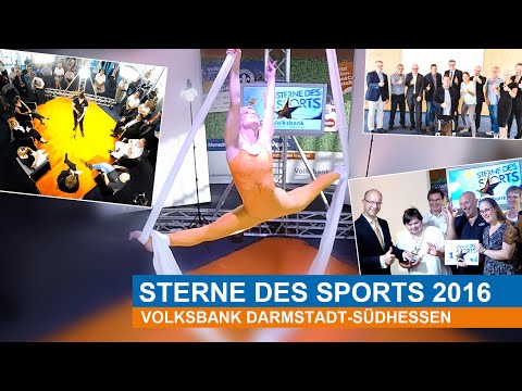 Preisübergabe "Sterne des Sports 2016" - Komplette Sendung