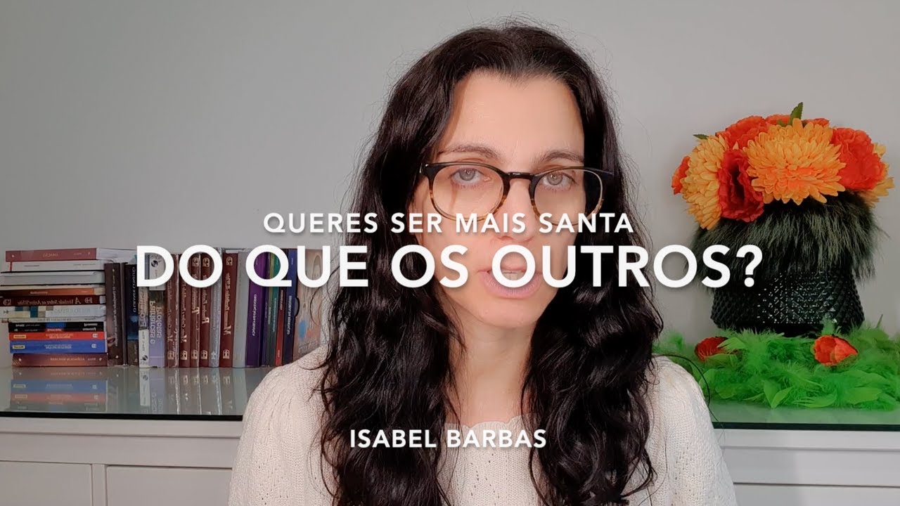 O Zelo pela Tua casa me consome! - Parte 2 - IsabelBarbas