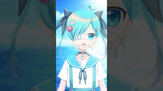 🍥シルエット 歌ってみた🍥【もい委員長/純喫茶横恋慕】 #Shorts