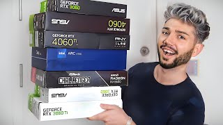 2 YIL SONRA HANGİ EKRAN KARTI KRAL OLDU? - RTX 3060 vs RX 6600 vs ARC 